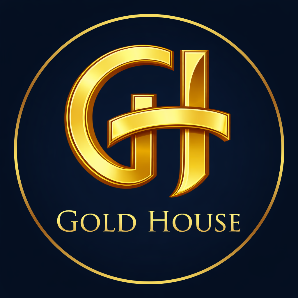 Gold House Logo